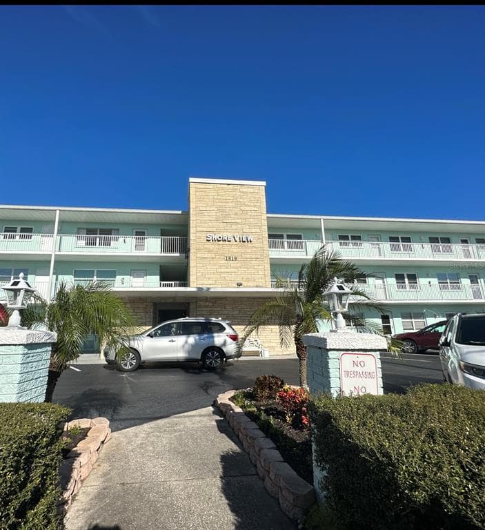 1819 SHORE DRIVE S # 307, SOUTH PASADENA, FL 33707