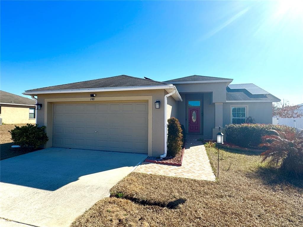248 CHICAGO AVENUE W, HAINES CITY, FL 33844