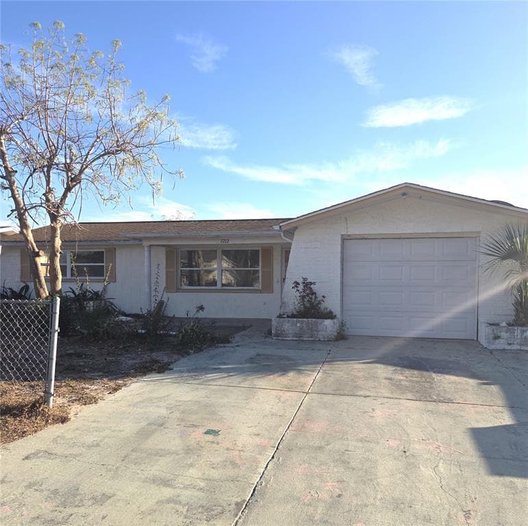 7212 GULF HIGHLANDS DRIVE, PORT RICHEY, FL 34668