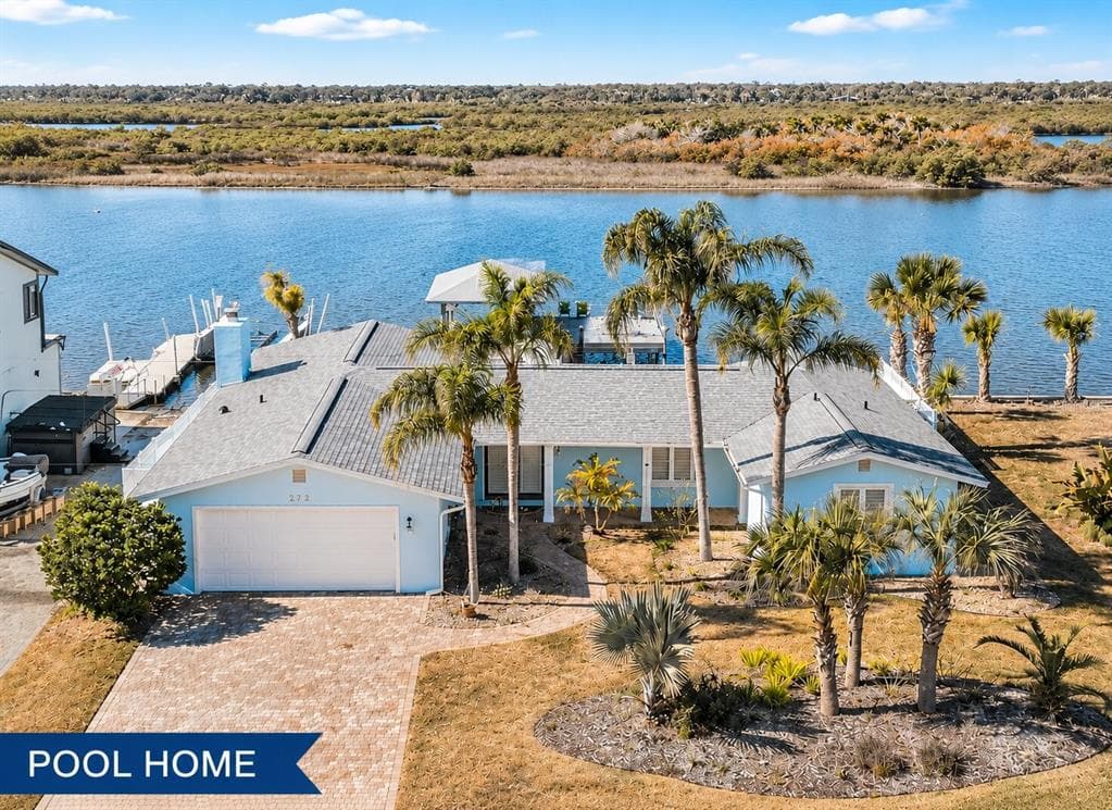 272 OCEAN PALM DRIVE, FLAGLER BEACH, FL 32136