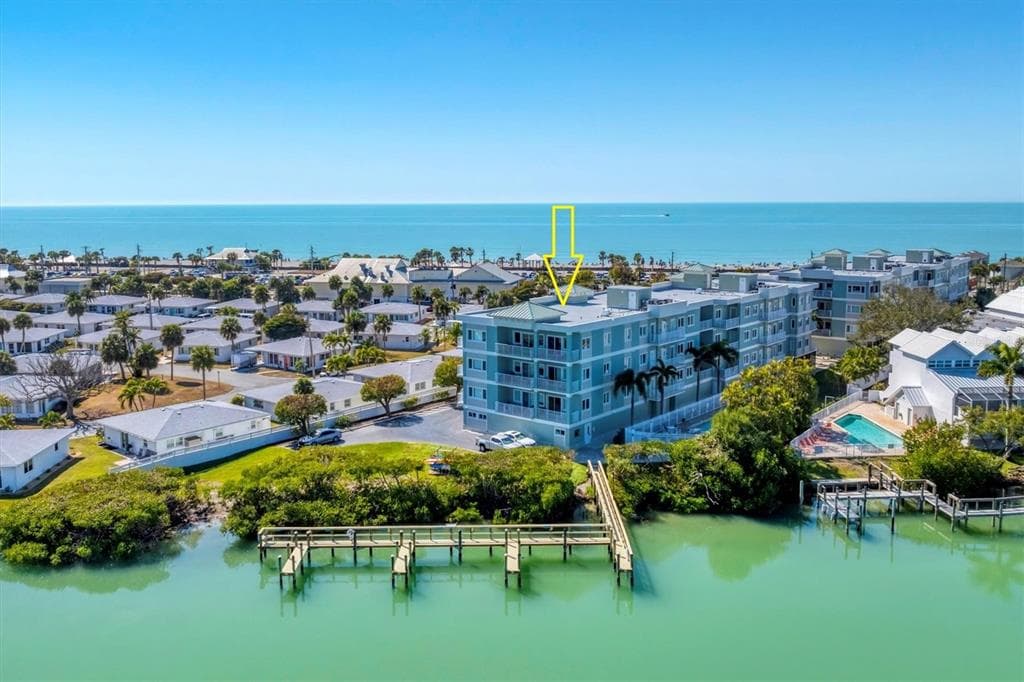 2245 N BEACH RD. # 203, ENGLEWOOD, FL 34223