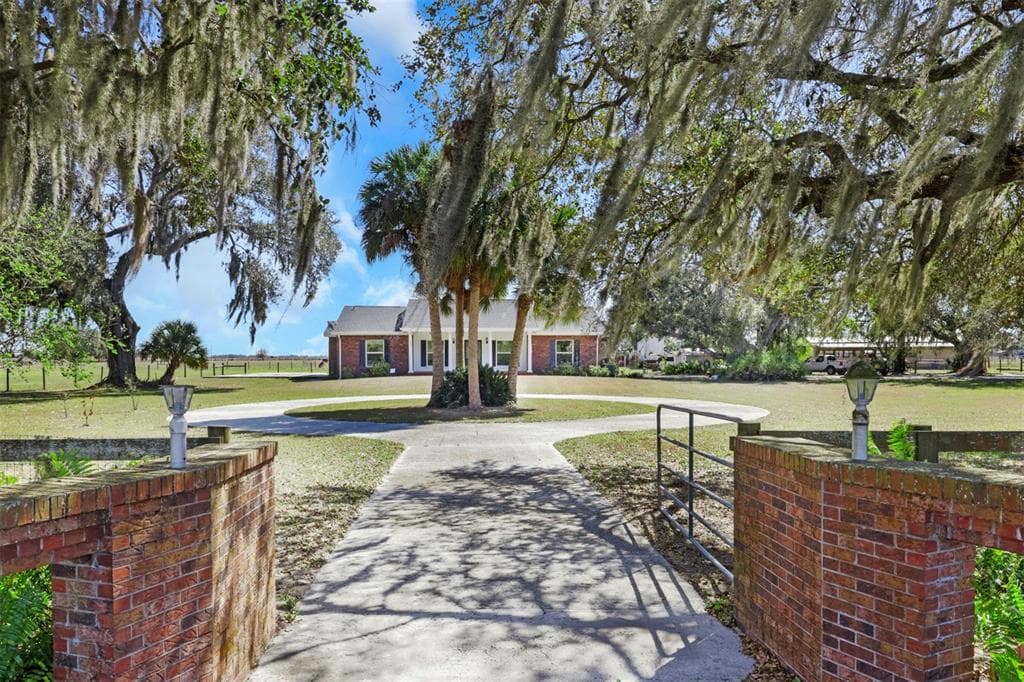 3597 SE CO RD 760 ROAD # 760, ARCADIA, FL 34266
