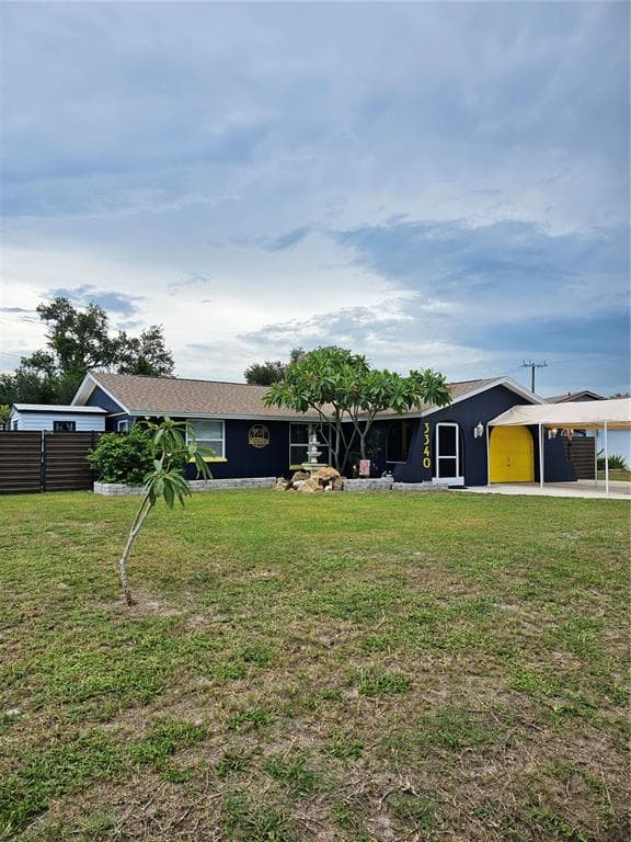 3340 SUNSET BEACH DRIVE, VENICE, FL 34293
