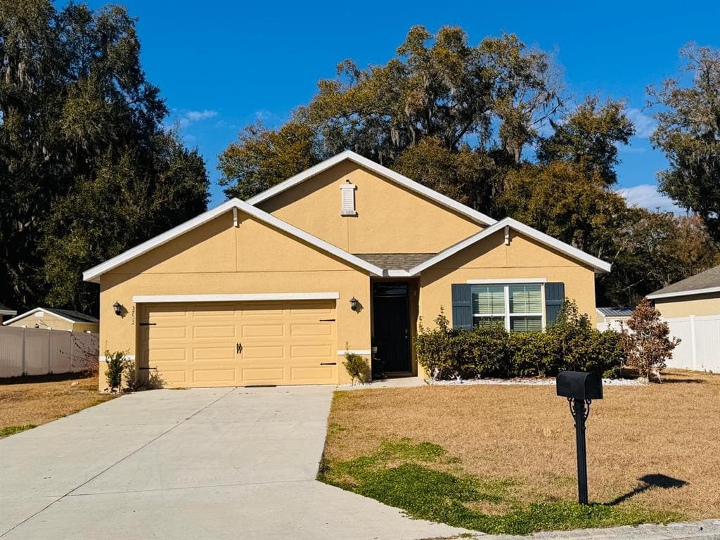 3783 SE 97TH LANE, BELLEVIEW, FL 34420