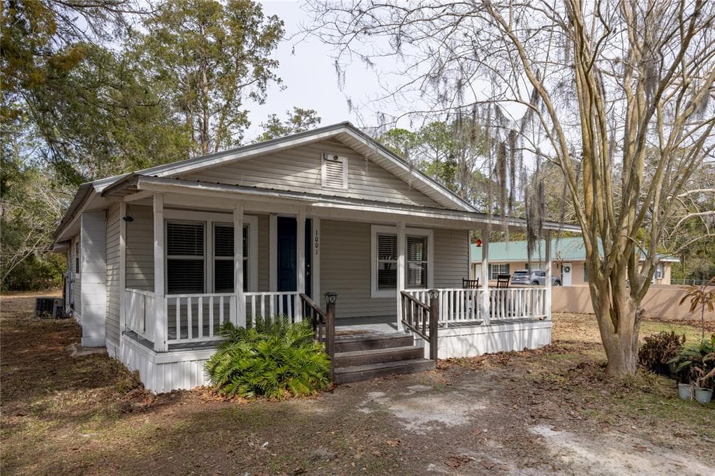 1001 NE 2ND AVENUE, TRENTON, FL 32693