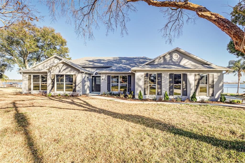 411 EDGEWATER DRIVE, POLK CITY, FL 33868