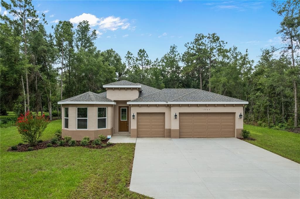 1565 W PEARSON STREET, HERNANDO, FL 34442