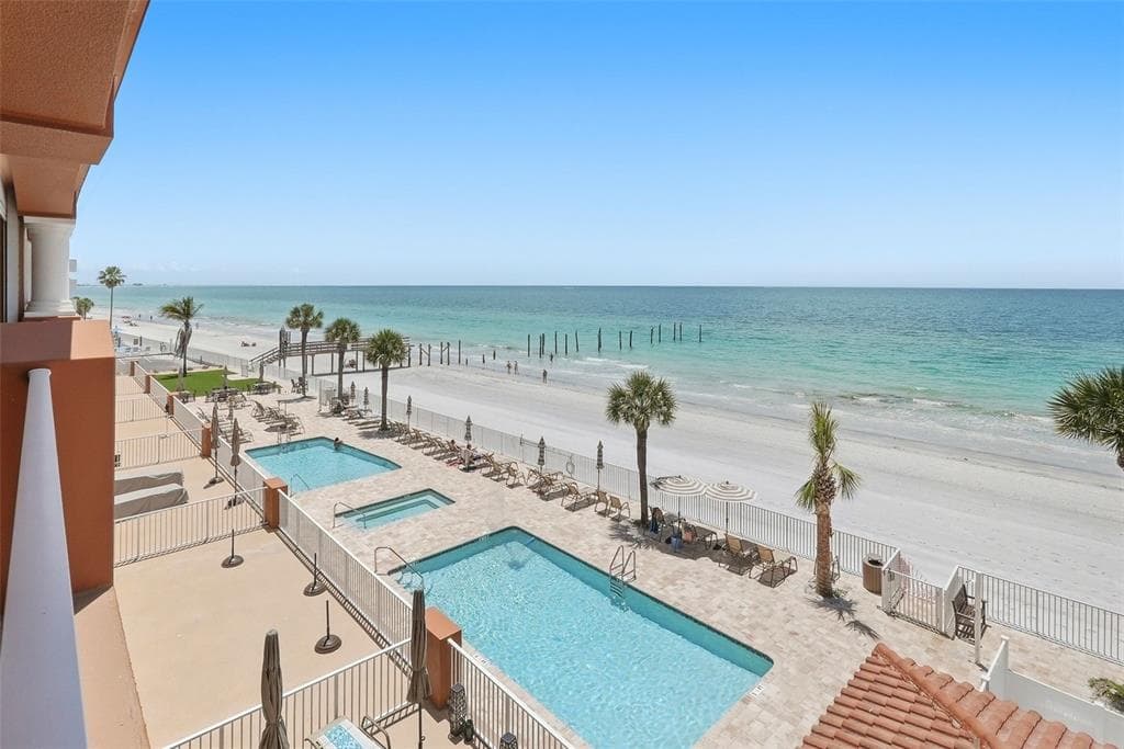 16326 GULF BOULEVARD # 307, REDINGTON BEACH, FL 33708