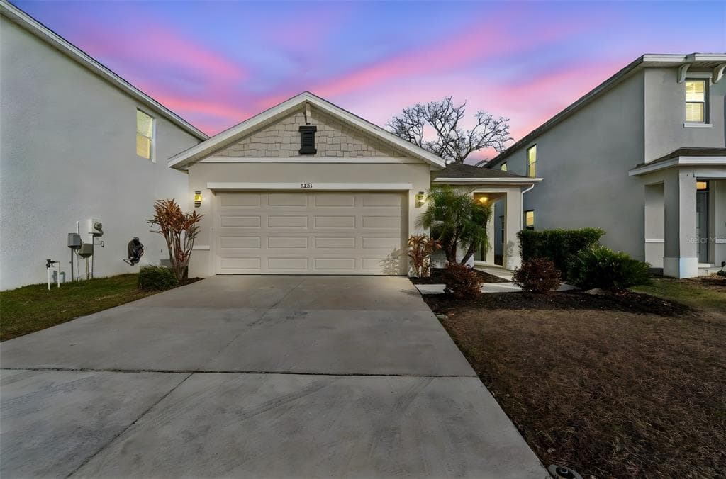 5221 HILLSIDE MEADOW PLACE, TAMPA, FL 33610
