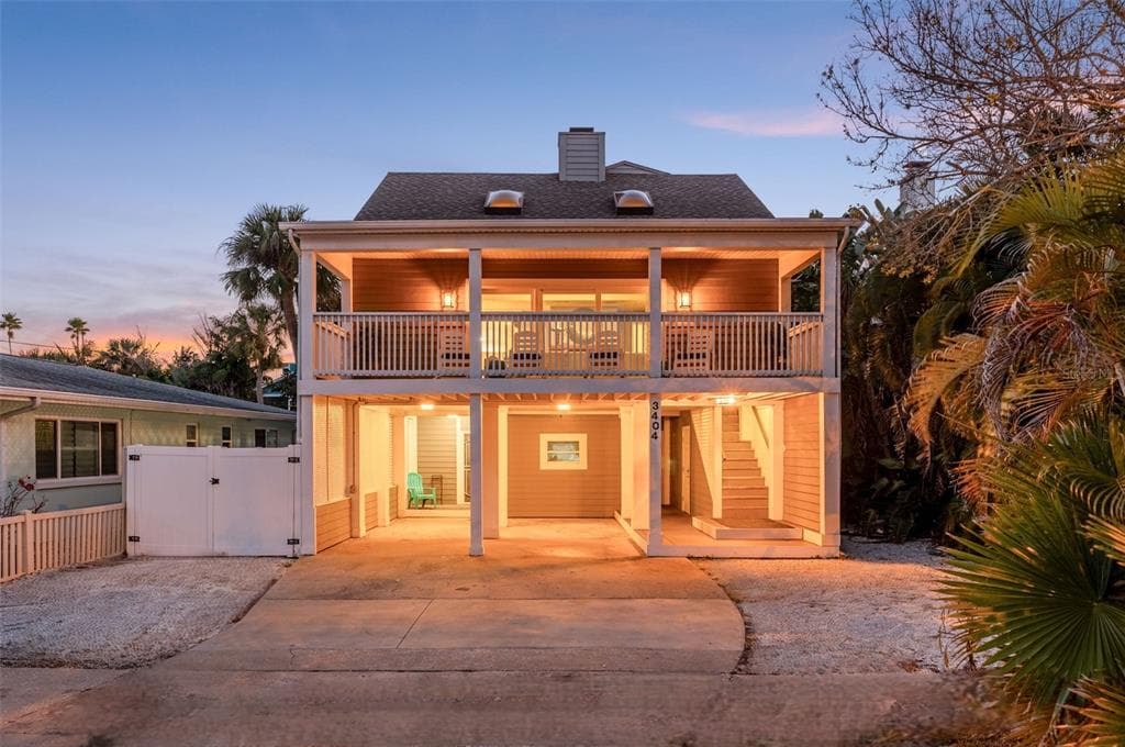 3404 E MARITANA DRIVE, ST PETE BEACH, FL 33706