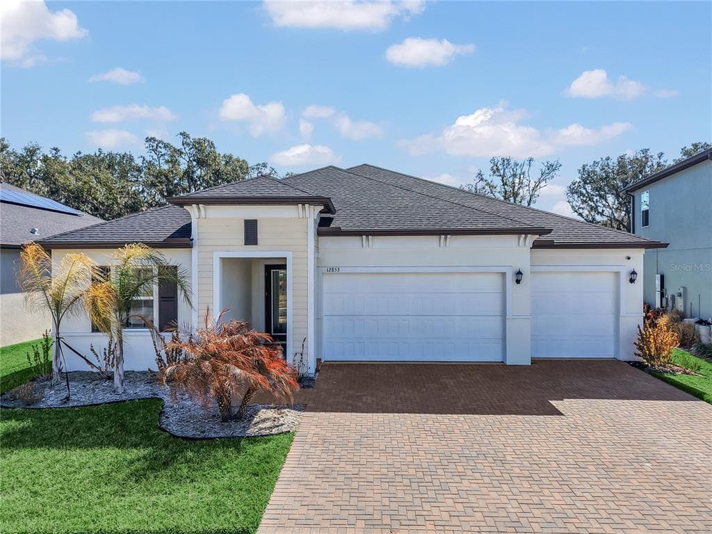 12853 BERGSTROM BAY DRIVE, RIVERVIEW, FL 33579