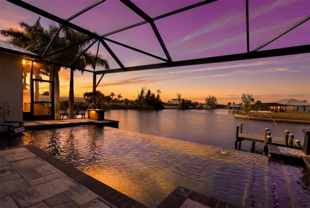 1616 N OLD BURNT STORE ROAD N, CAPE CORAL, FL 33993