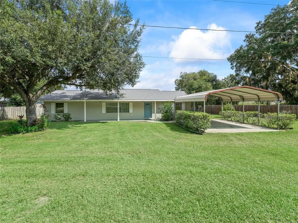 11495 SE 121ST LANE ROAD, BELLEVIEW, FL 34420