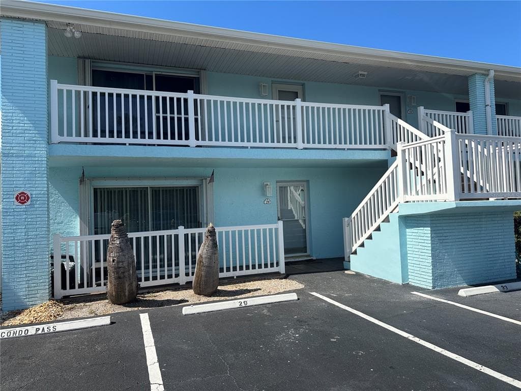 199 WAKULLA LANE # 29, COCOA BEACH, FL 32931