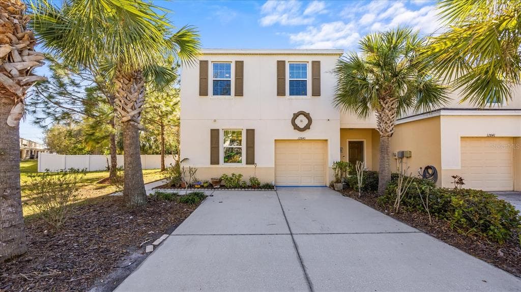 12843 BUFFALO RUN DRIVE, GIBSONTON, FL 33534