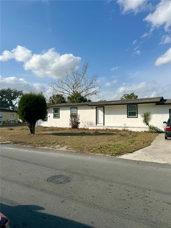 1550 E BAY STREET, BARTOW, FL 33830