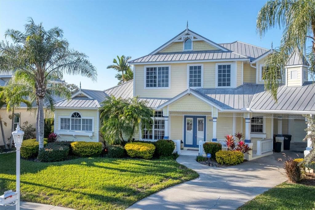 4627 BARRACUDA DRIVE, BRADENTON, FL 34208