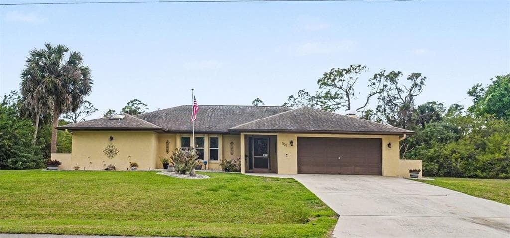 507 RAMBLEWOOD STREET, PORT CHARLOTTE, FL 33953