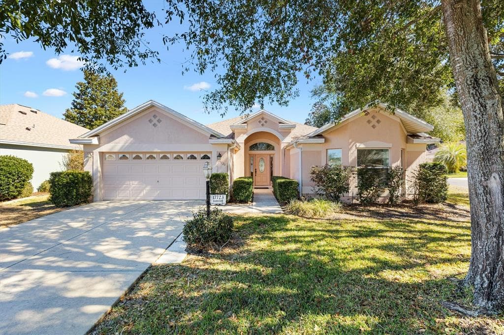 17723 SE 81ST TIMBERWOOD TERRACE, THE VILLAGES, FL 32162