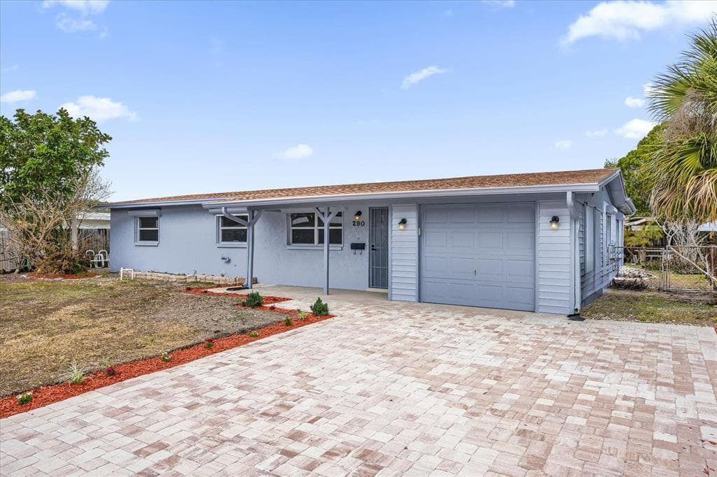 290 PATRICK AVENUE, MERRITT ISLAND, FL 32953