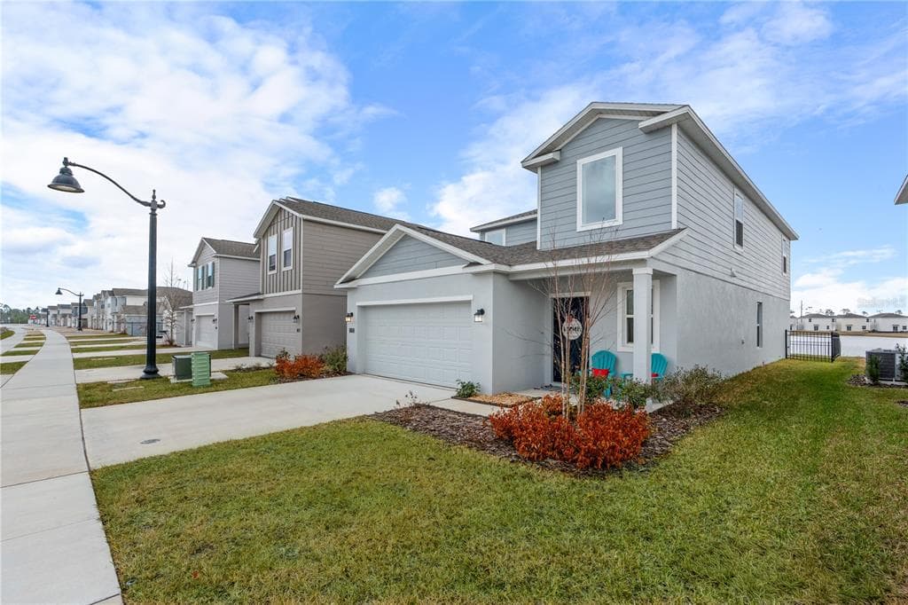 1192 BELLE ISLE LANE, DAYTONA BEACH, FL 32124