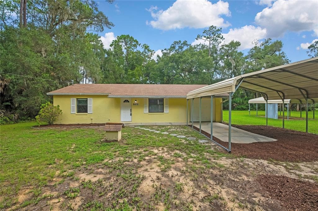 9875 W ORCHARD STREET, CRYSTAL RIVER, FL 34428