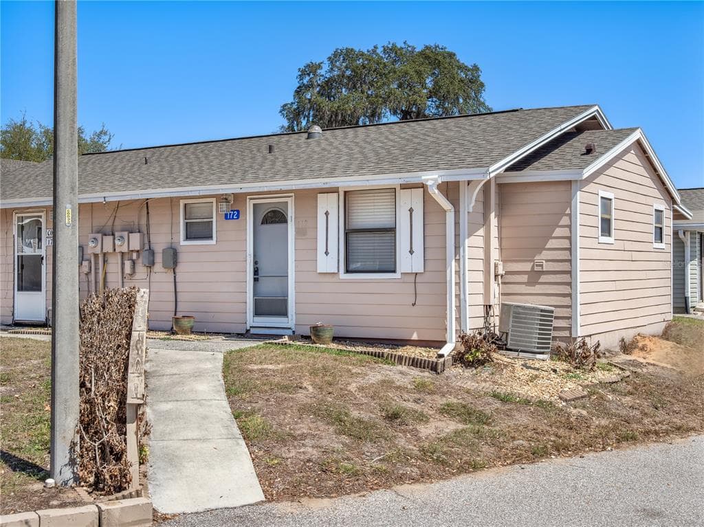 10301 S U S HIGHWAY 27 # 172, CLERMONT, FL 34711