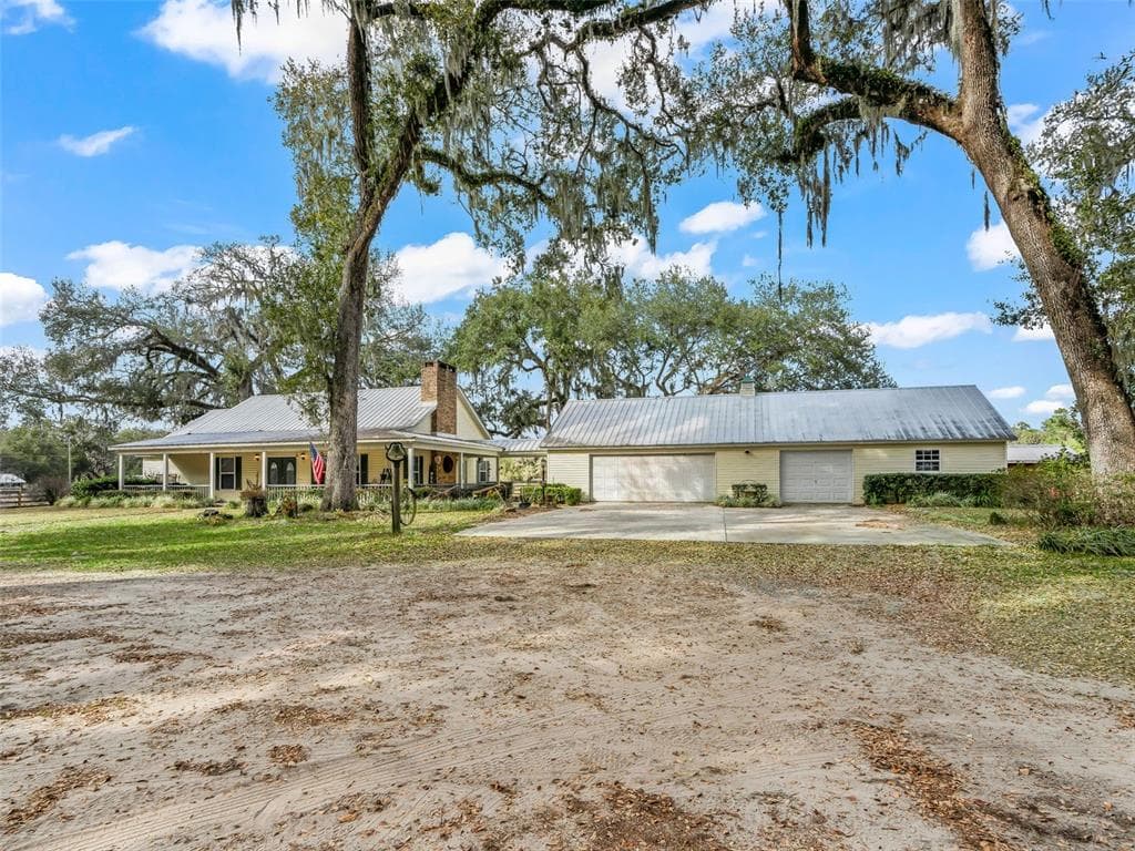 4430 CR 542H, BUSHNELL, FL 33513