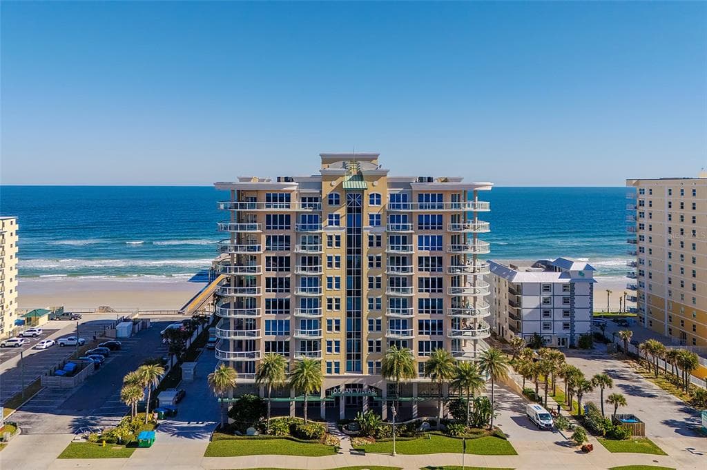 3703 S ATLANTIC AVENUE # 505, DAYTONA BEACH SHORES, FL 32118