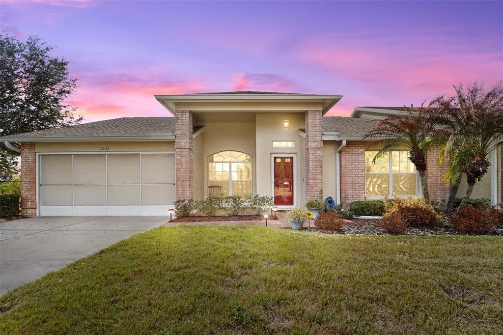 1031 ALMONDWOOD DRIVE, TRINITY, FL 34655