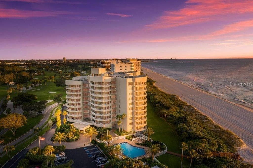 775 LONGBOAT CLUB ROAD # 808, LONGBOAT KEY, FL 34228