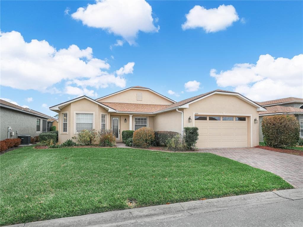5264 GREEN DRIVE, WINTER HAVEN, FL 33884