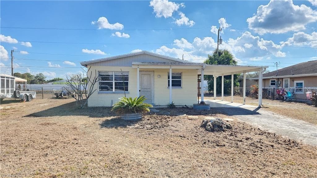 1169 CHEROKEE AVENUE, LEHIGH ACRES, FL 33936