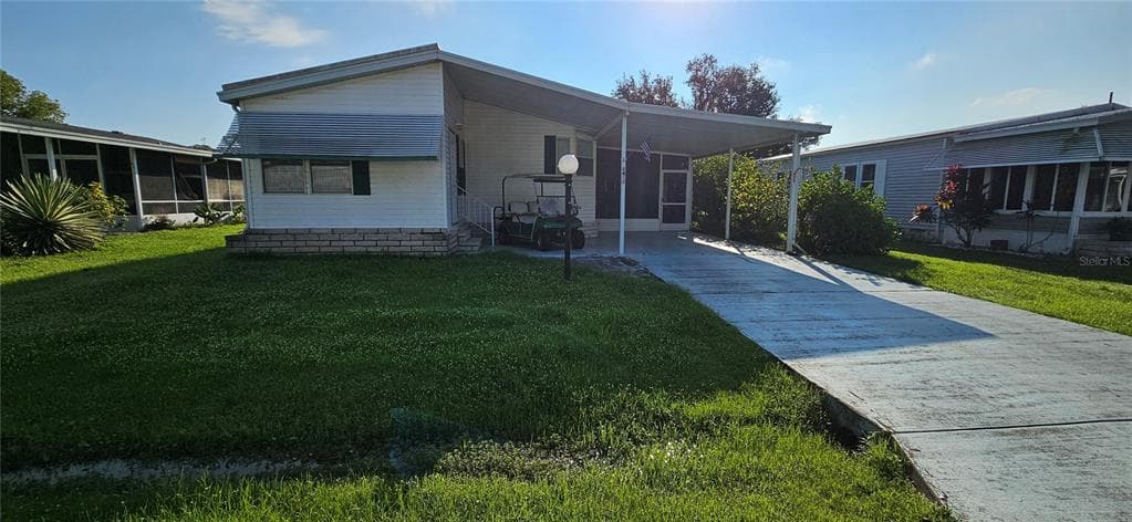 8410 WAGON WHEEL CIRCLE, NORTH FORT MYERS, FL 33917