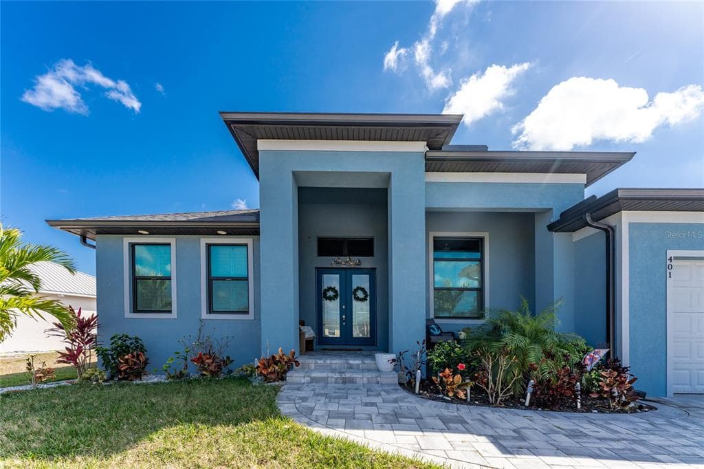 401 ALBATROSS ROAD, ROTONDA WEST, FL 33947