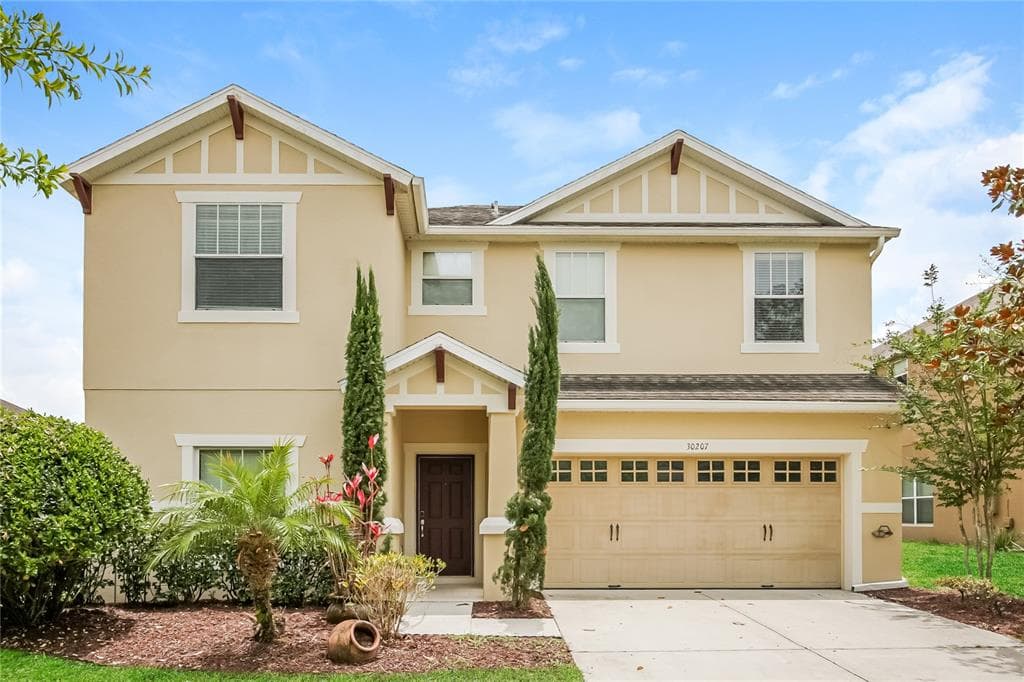 30207 CHEVAL STREET, MOUNT DORA, FL 32757