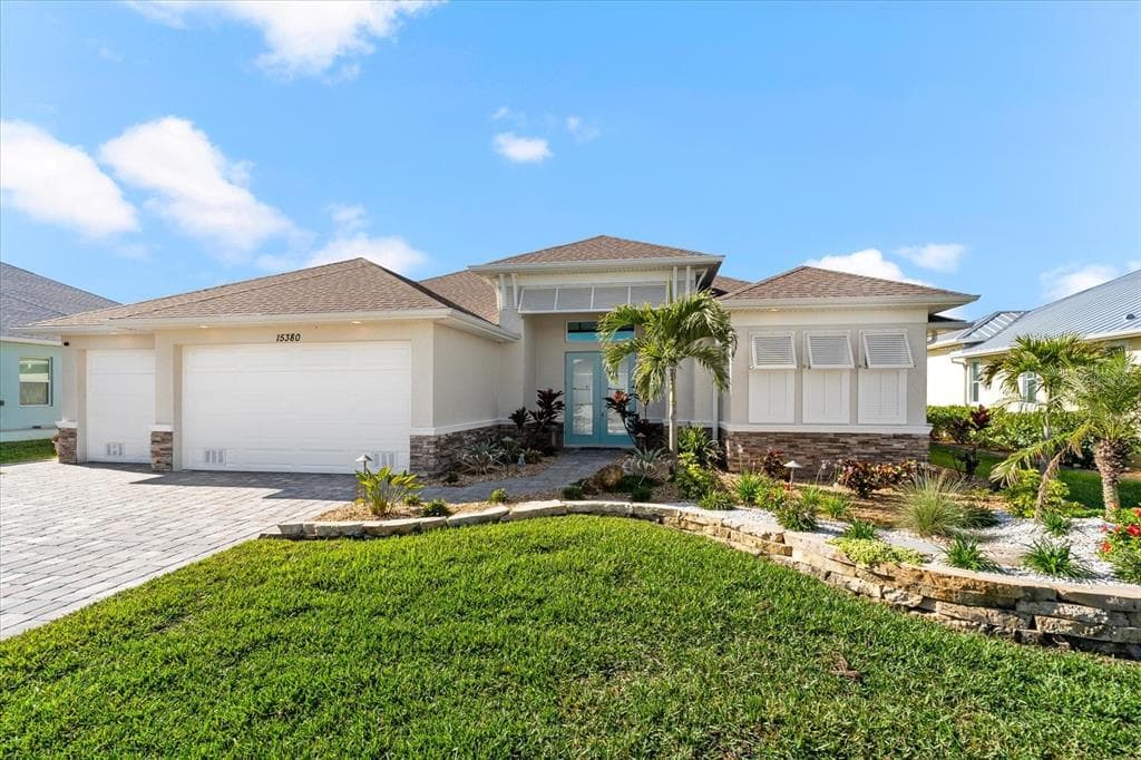 15380 ALSASK CIRCLE, PORT CHARLOTTE, FL 33981