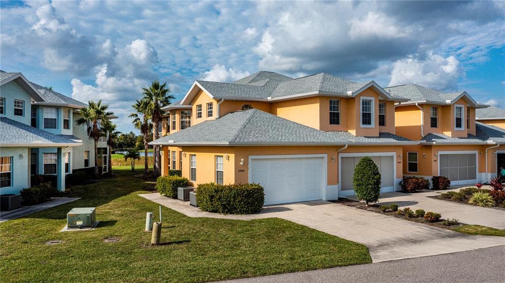 25601 HERITAGE LAKE BOULEVARD # 46, PUNTA GORDA, FL 33983