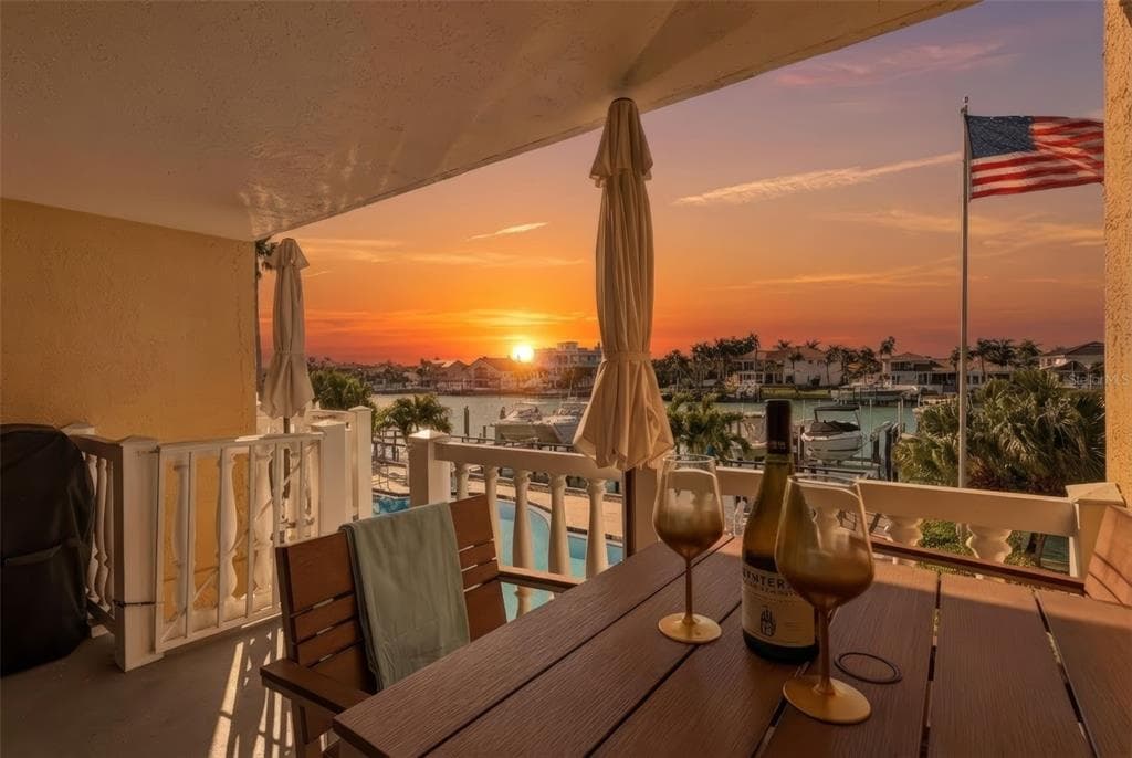 544 PINELLAS BAYWAY S # TH13, TIERRA VERDE, FL 33715