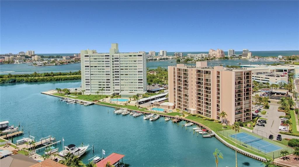 51 ISLAND WAY # 108, CLEARWATER BEACH, FL 33767