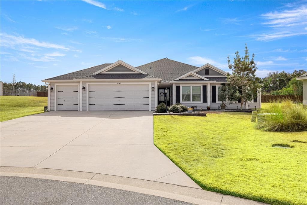 11041 WHITE TERRACE, OXFORD, FL 34484