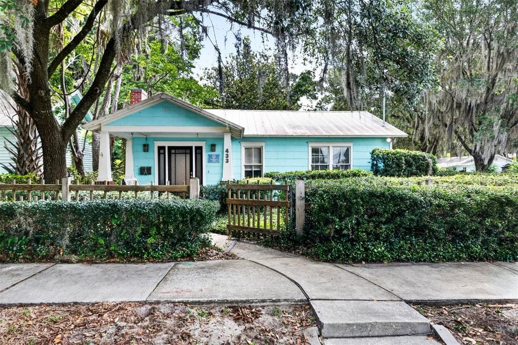 433 SE 7TH STREET, GAINESVILLE, FL 32601