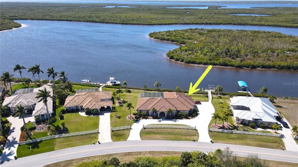 17449 OHARA DRIVE, PORT CHARLOTTE, FL 33948