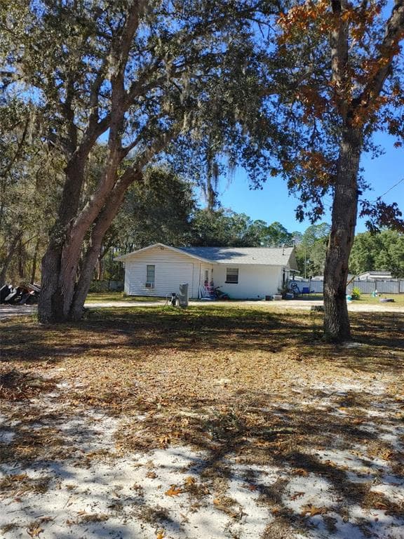 1838 NE 145TH AVENUE ROAD, SILVER SPRINGS, FL 34488