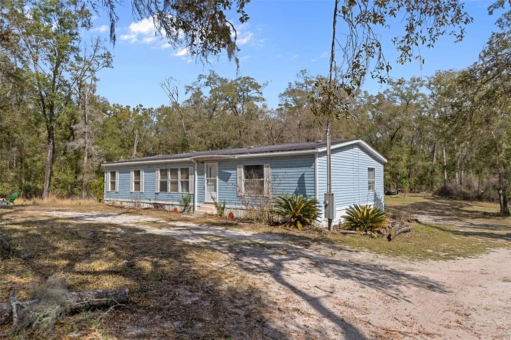 11881 SW 45TH STREET, WEBSTER, FL 33597