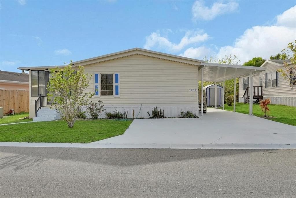 2008 HICKORYWOOD DRIVE, SOUTH DAYTONA, FL 32119