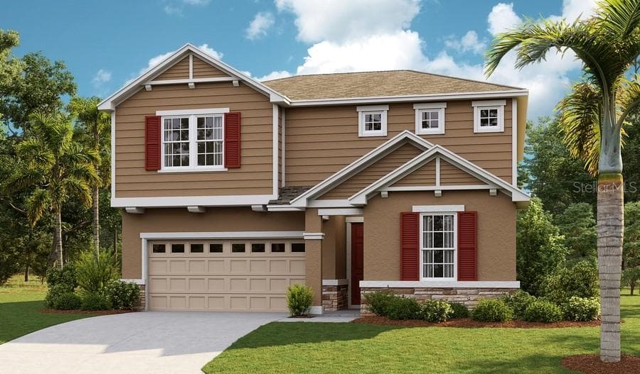168 FLAG LILLY LANE, UMATILLA, FL 32784