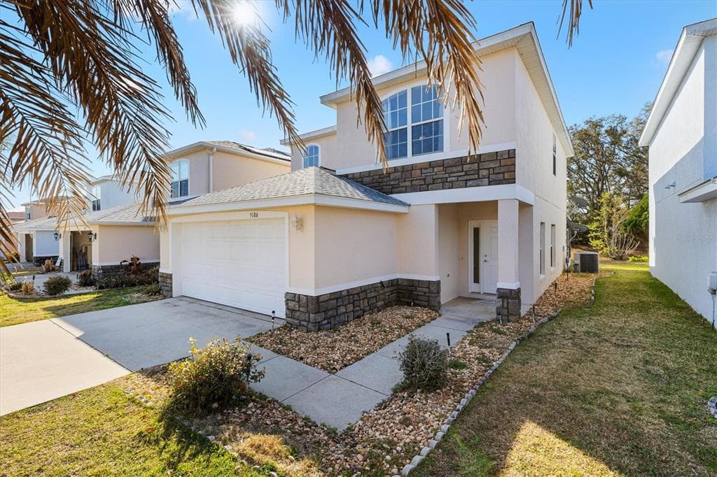 5186 NE 122ND BOULEVARD, OXFORD, FL 34484