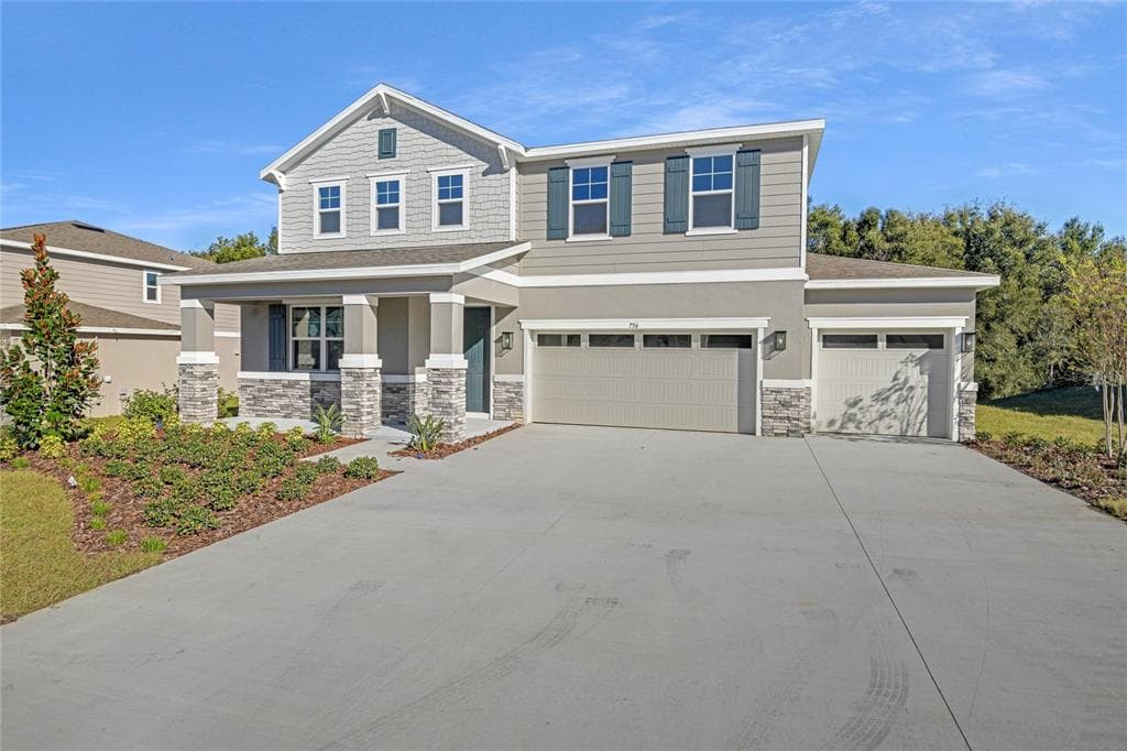 756 WEKIVA RIDGE DRIVE, MOUNT DORA, FL 32757