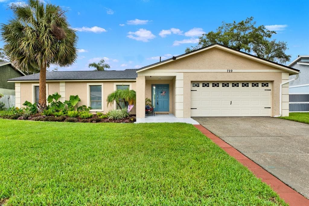 729 SANDY CREEK DRIVE, BRANDON, FL 33511